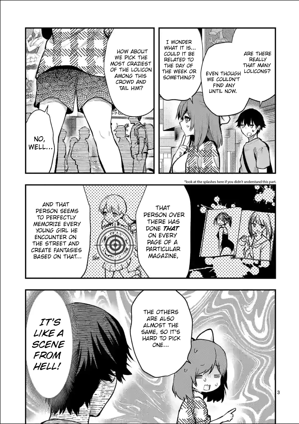 Climax Exorcism With A Single Touch! Chapter 29 page 3 - Chapter 29
