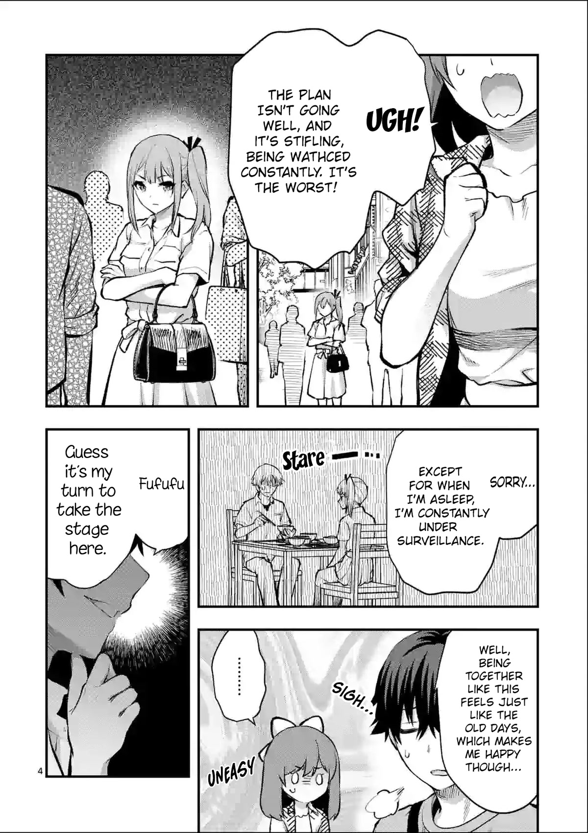 Climax Exorcism With A Single Touch! Chapter 29 page 4 - Chapter 29