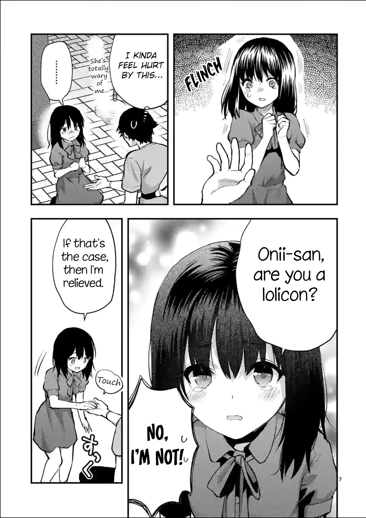 Climax Exorcism With A Single Touch! Chapter 29 page 7 - Chapter 29