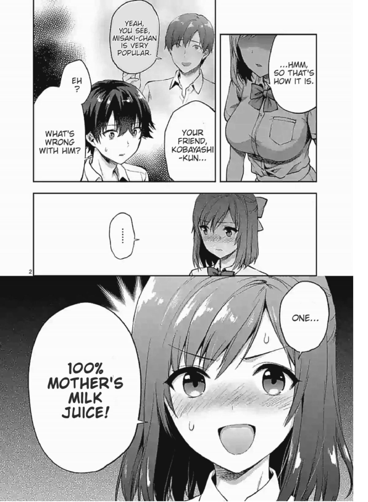 Climax Exorcism With A Single Touch! Chapter 3 page 2 - Chapter 3