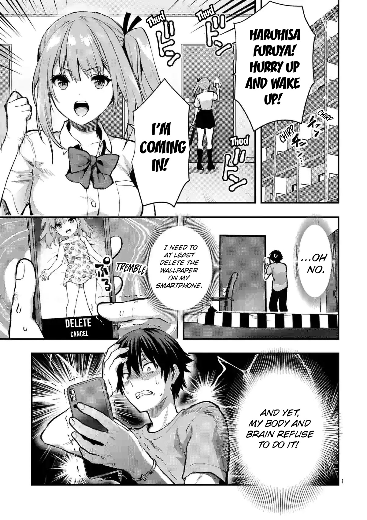 Climax Exorcism With A Single Touch! Chapter 30 page 1 - Chapter 30