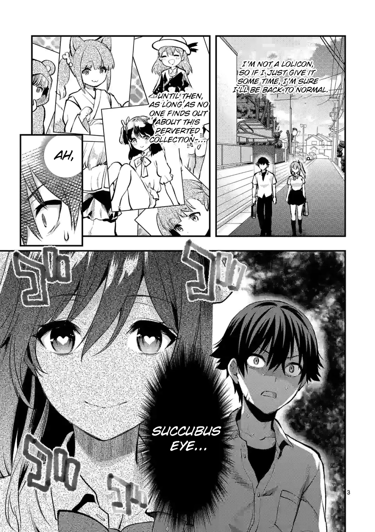 Climax Exorcism With A Single Touch! Chapter 30 page 3 - Chapter 30