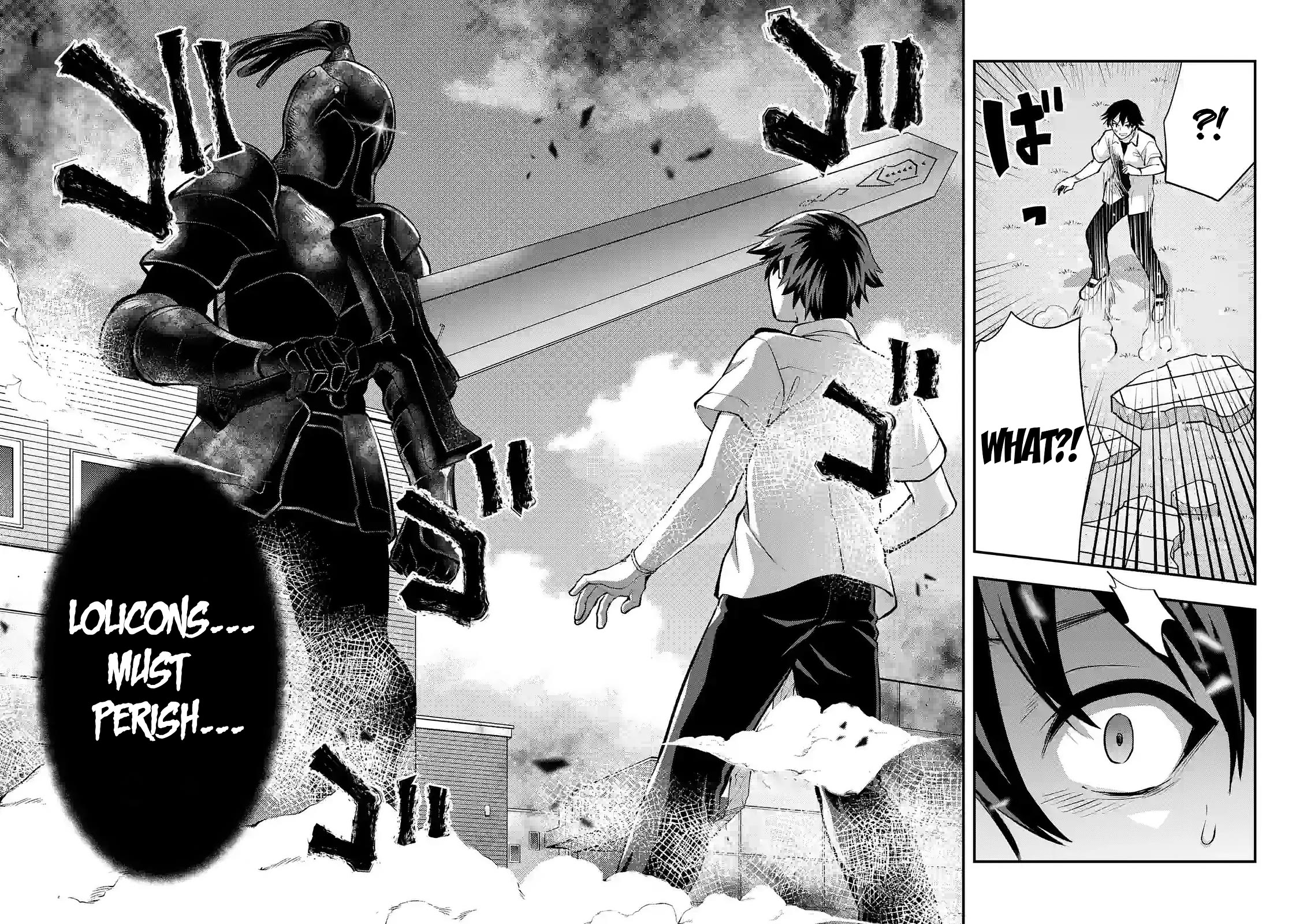 Climax Exorcism With A Single Touch! Chapter 31 page 18 - Chapter 31