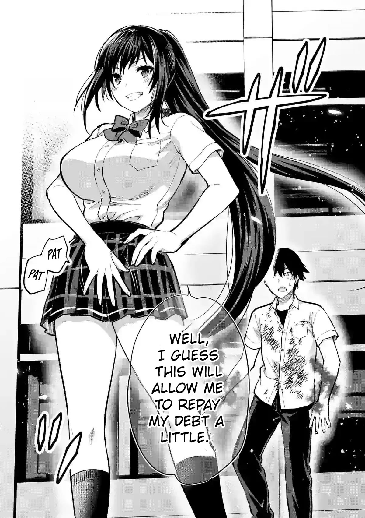 Climax Exorcism With A Single Touch! Chapter 32 page 18 - Chapter 32