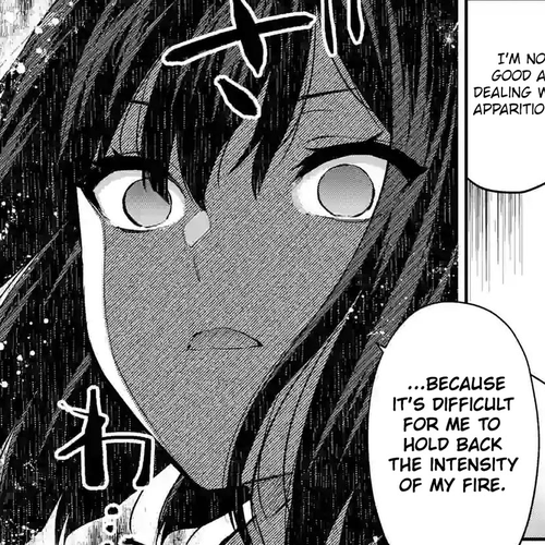 Climax Exorcism With A Single Touch! Chapter 33 cover