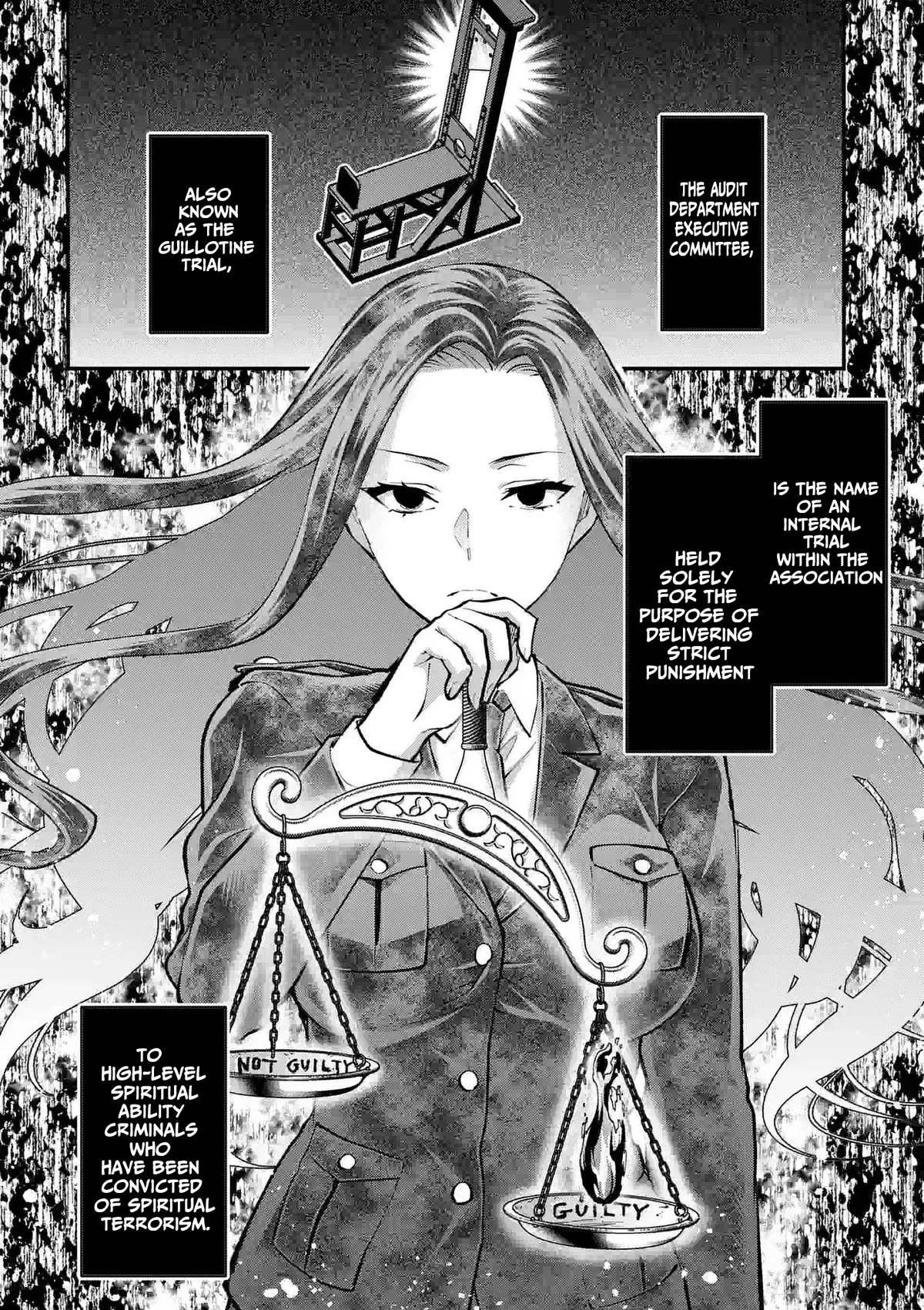 Climax Exorcism With A Single Touch! Chapter 34 page 18 - Chapter 34