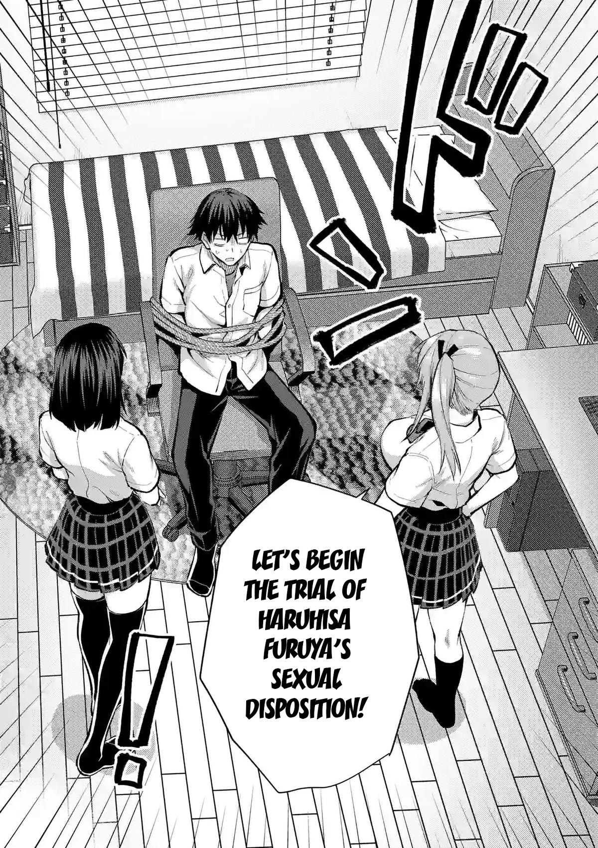 Climax Exorcism With A Single Touch! Chapter 34 page 2 - Chapter 34