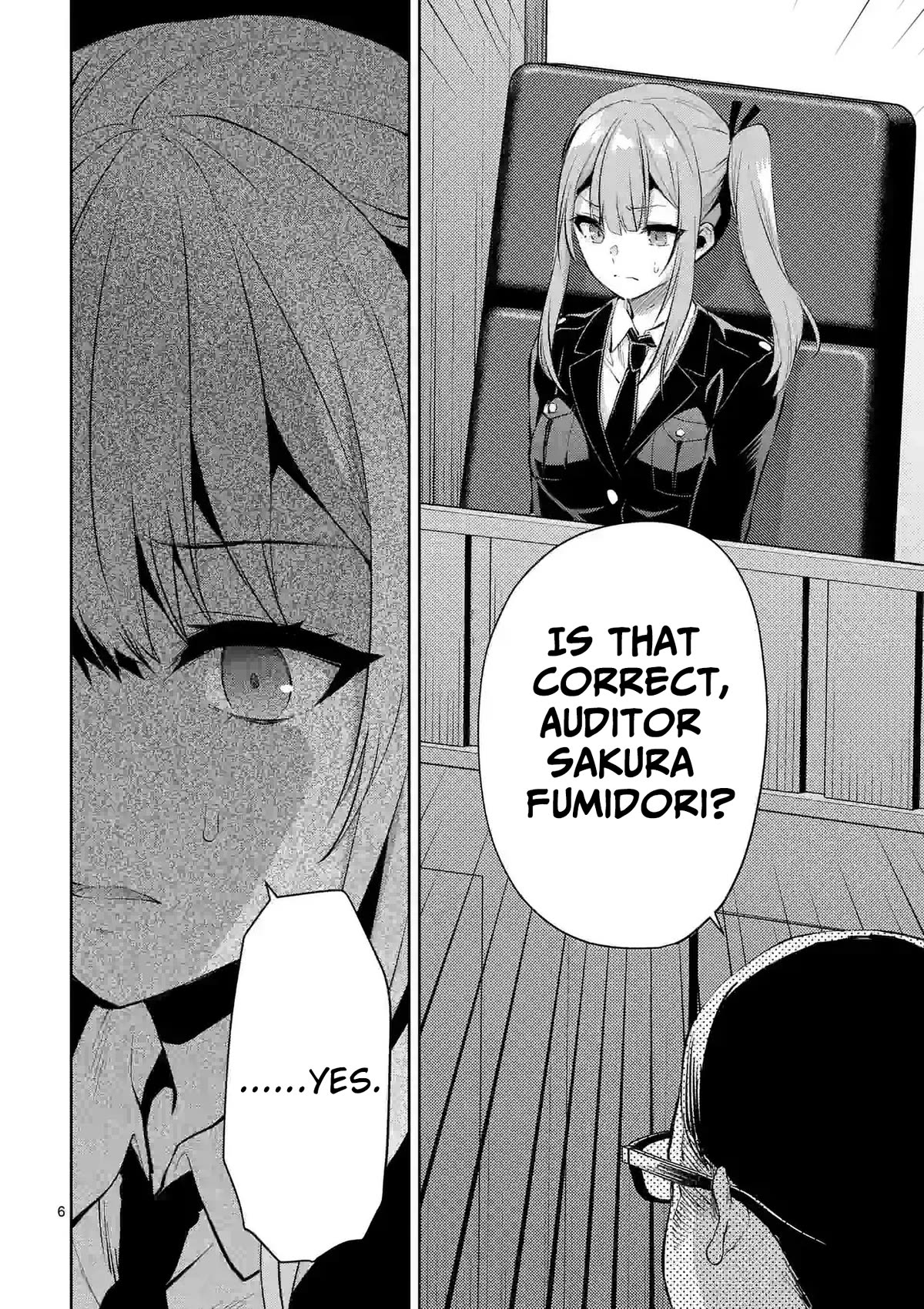 Climax Exorcism With A Single Touch! Chapter 36 page 6 - Chapter 36