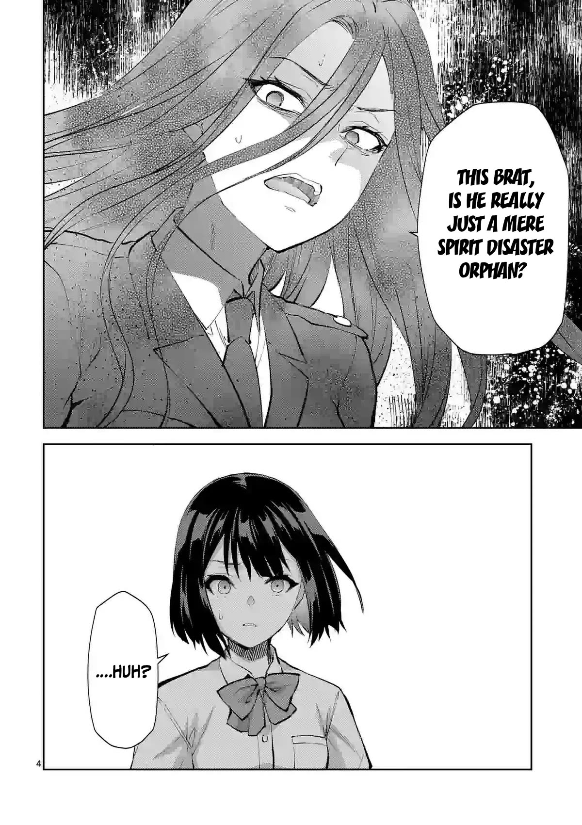 Climax Exorcism With A Single Touch! Chapter 37 page 4 - Chapter 37