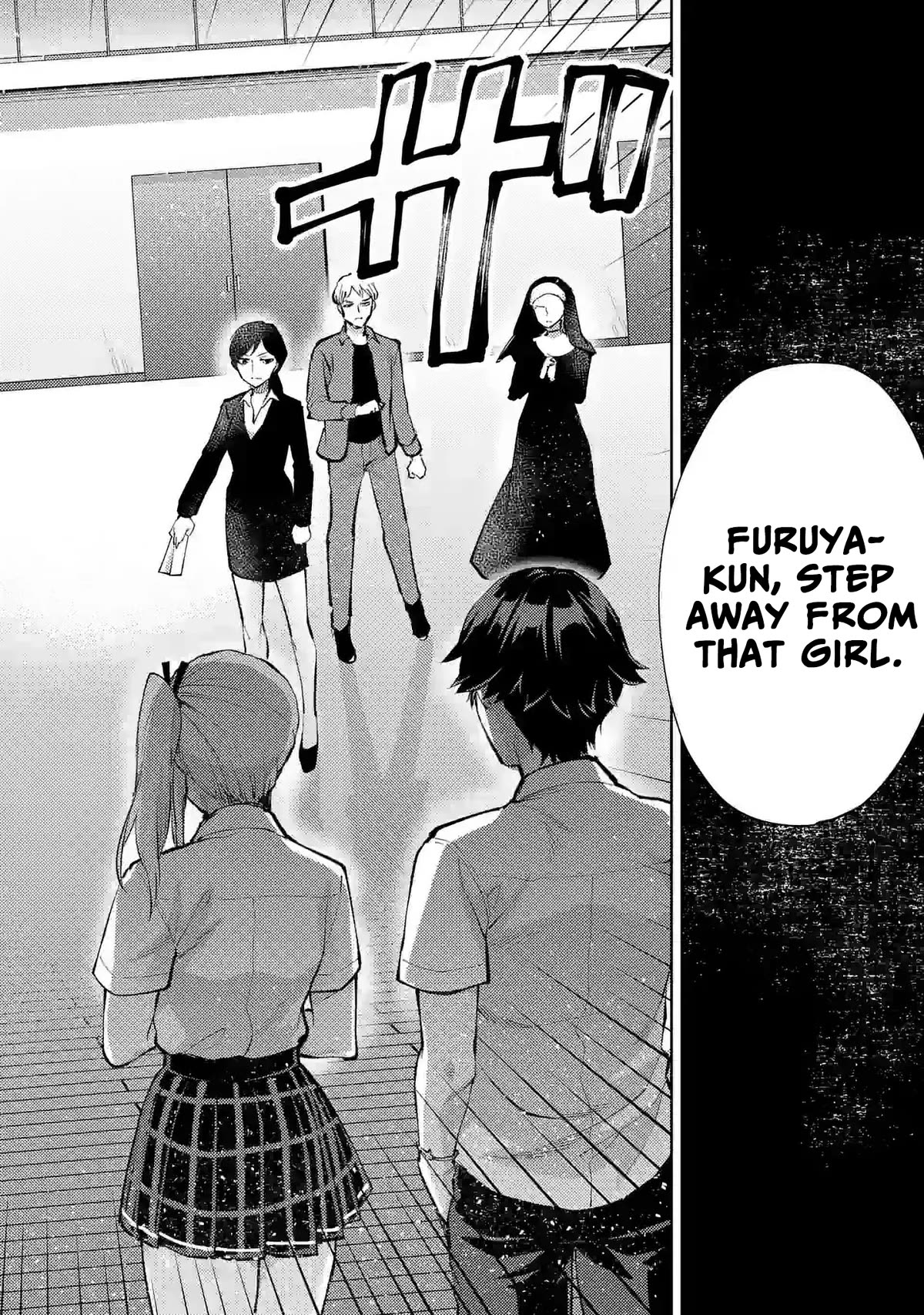 Climax Exorcism With A Single Touch! Chapter 38 page 18 - Chapter 38