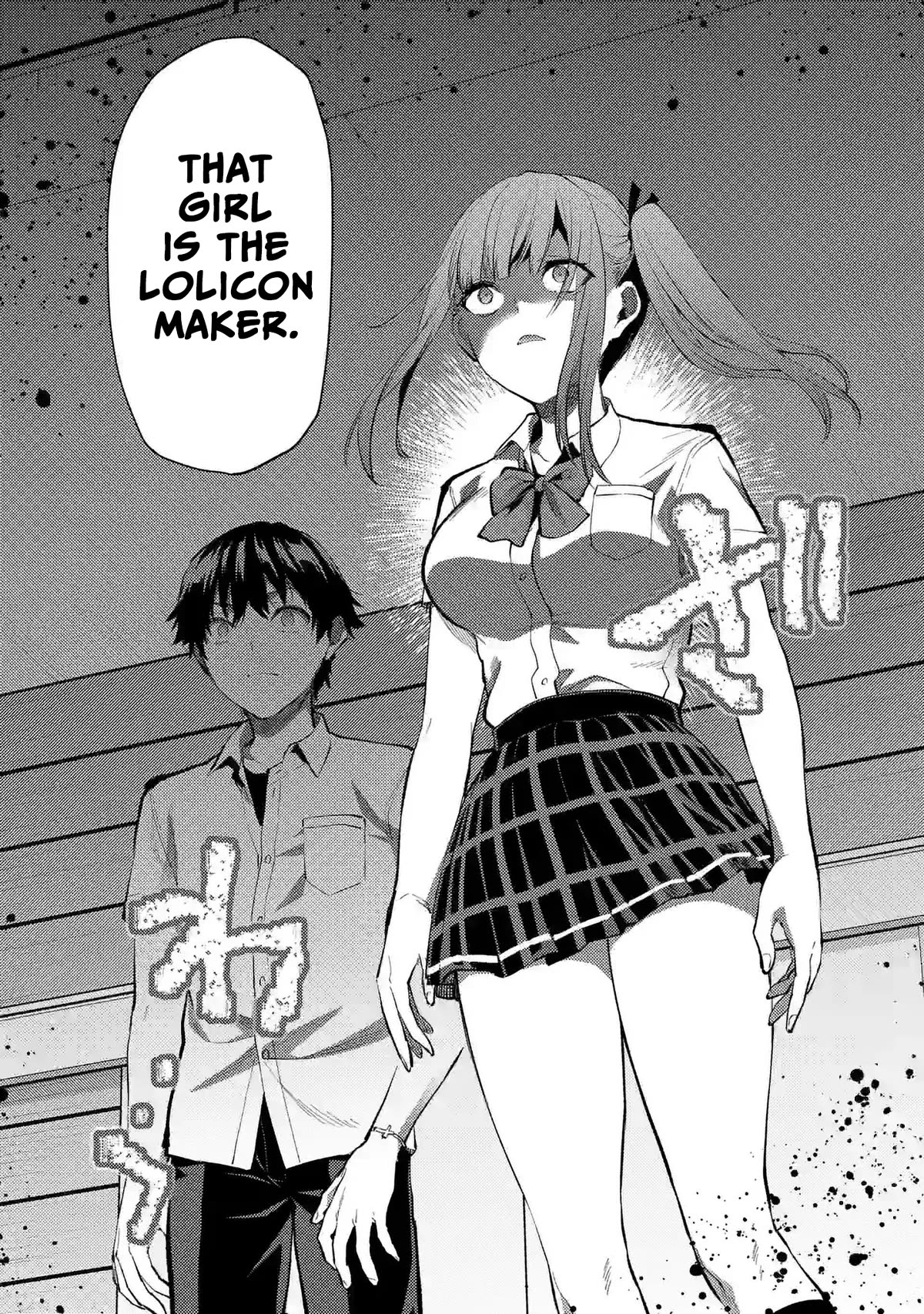 Climax Exorcism With A Single Touch! Chapter 38 page 20 - Chapter 38