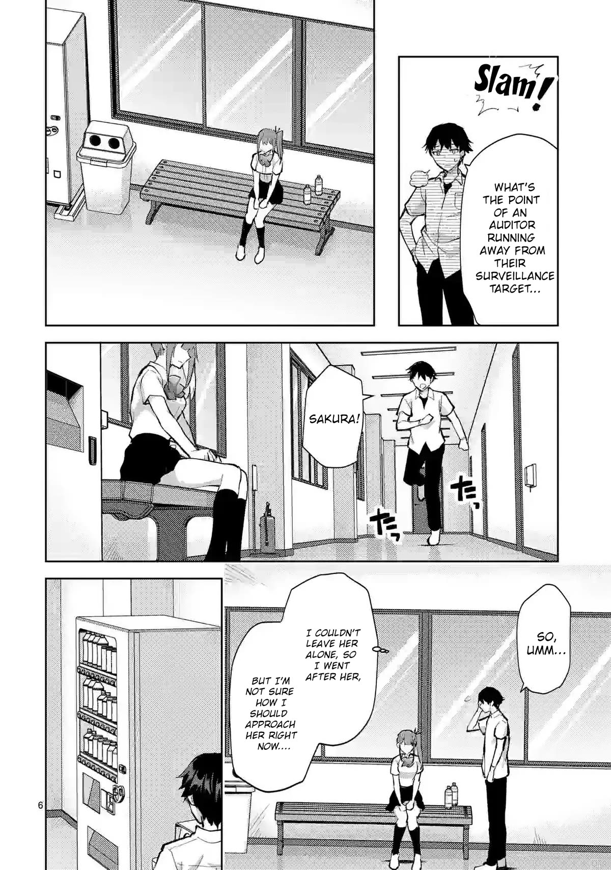 Climax Exorcism With A Single Touch! Chapter 38 page 6 - Chapter 38