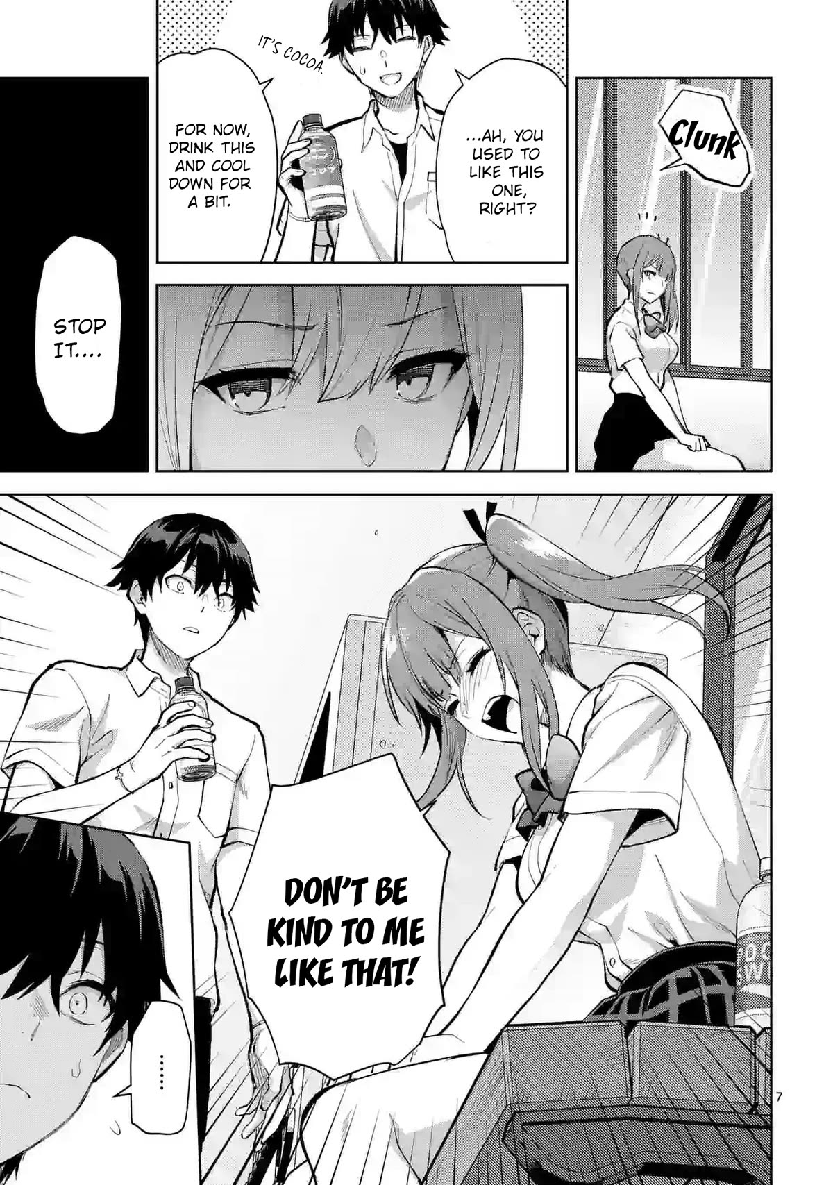 Climax Exorcism With A Single Touch! Chapter 38 page 7 - Chapter 38