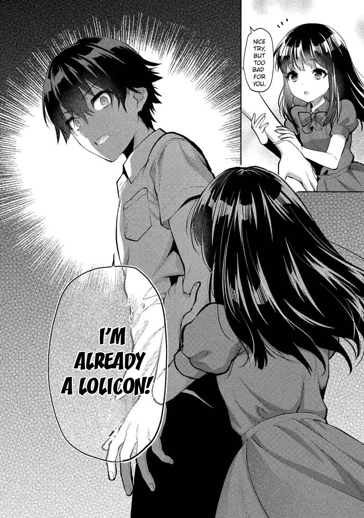 Climax Exorcism With A Single Touch! Chapter 40 page 11 - Chapter 40