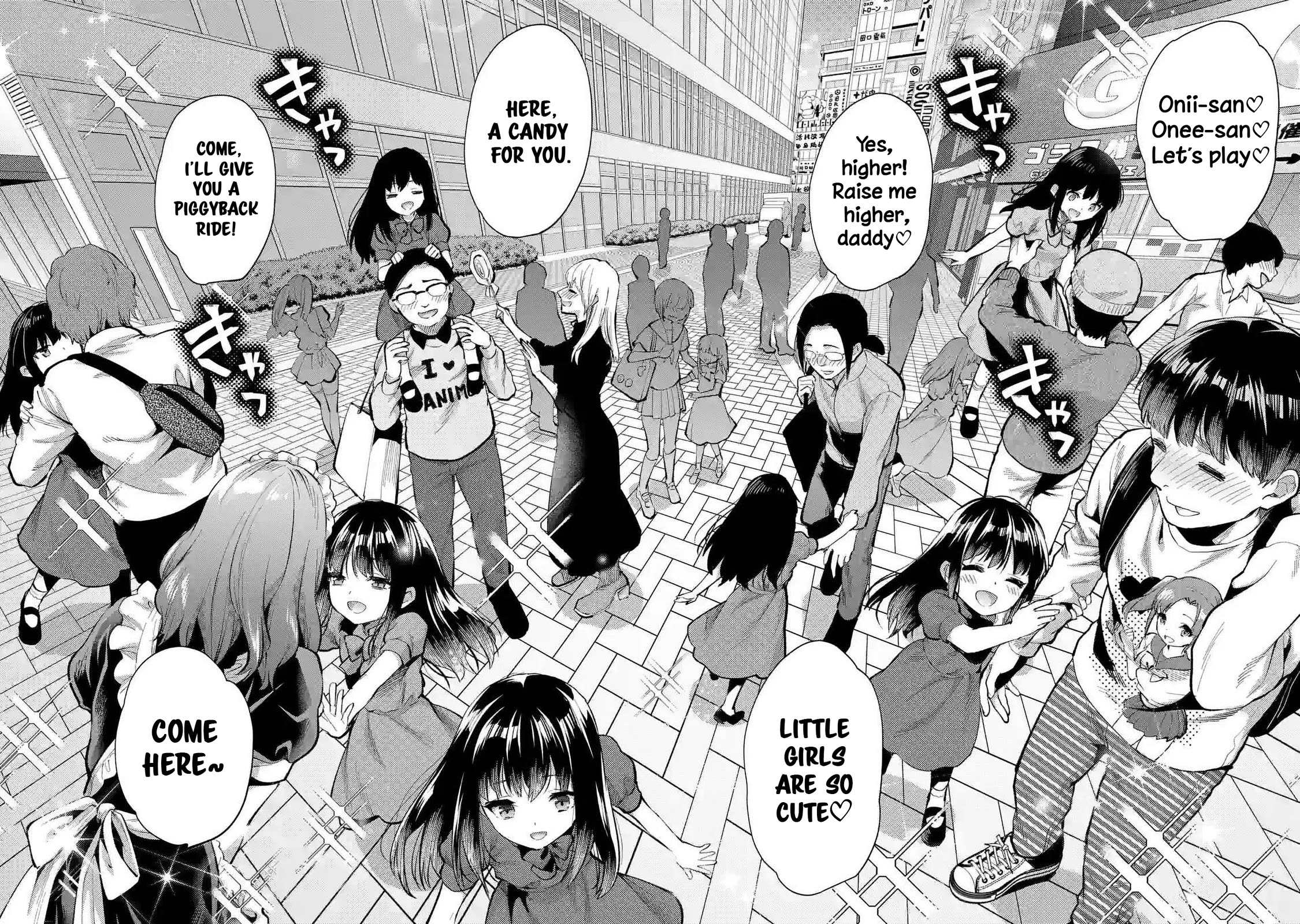 Climax Exorcism With A Single Touch! Chapter 40 page 2 - Chapter 40