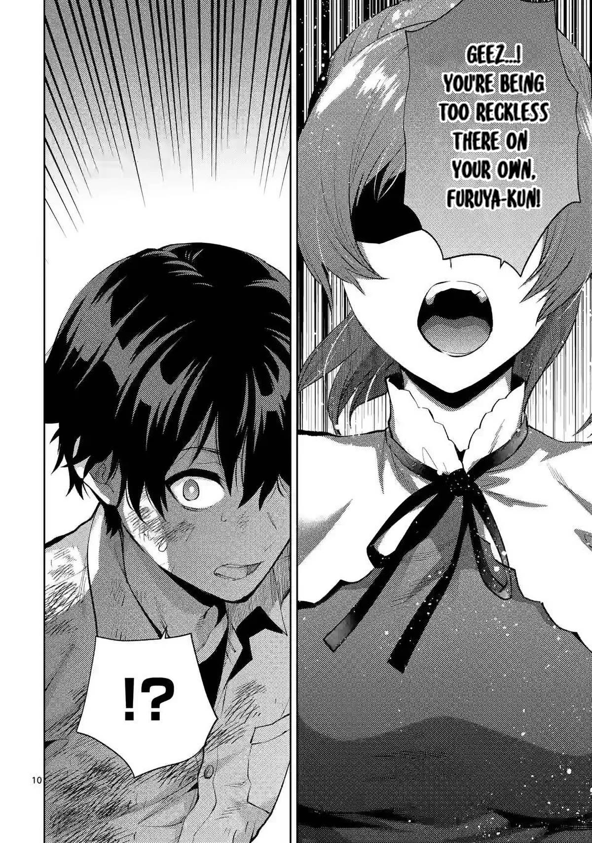 Climax Exorcism With A Single Touch! Chapter 41 page 10 - Chapter 41