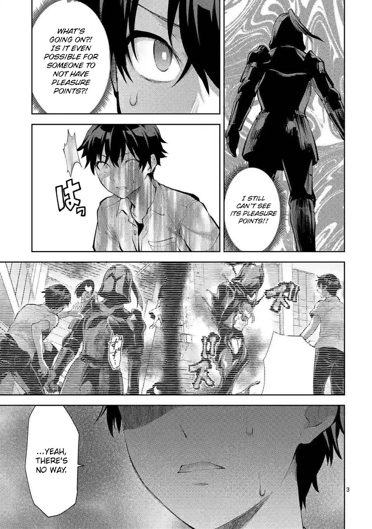 Climax Exorcism With A Single Touch! Chapter 41 page 3 - Chapter 41