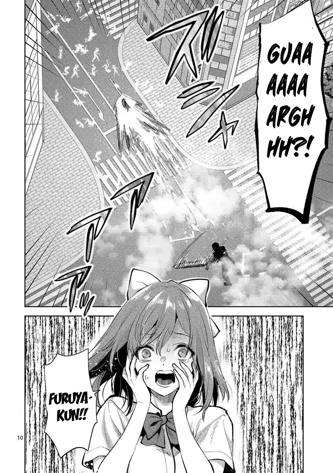Climax Exorcism With A Single Touch! Chapter 42 page 10 - Chapter 42