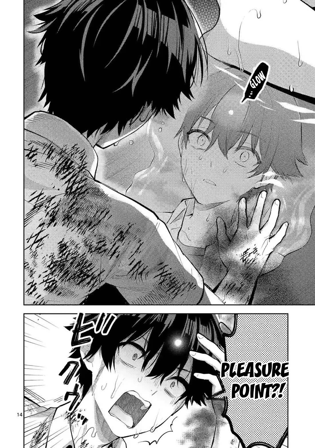 Climax Exorcism With A Single Touch! Chapter 42 page 14 - Chapter 42