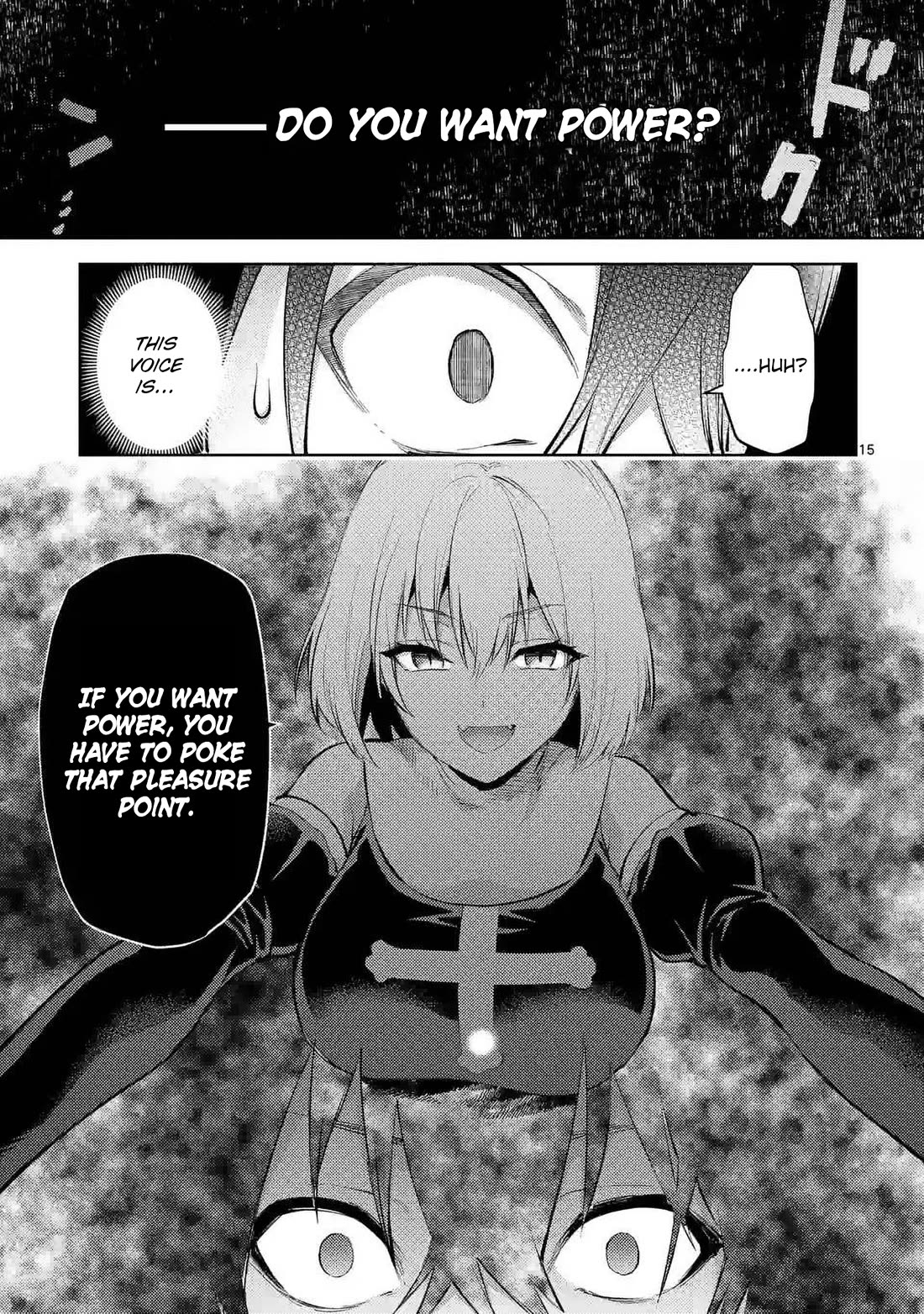 Climax Exorcism With A Single Touch! Chapter 42 page 15 - Chapter 42