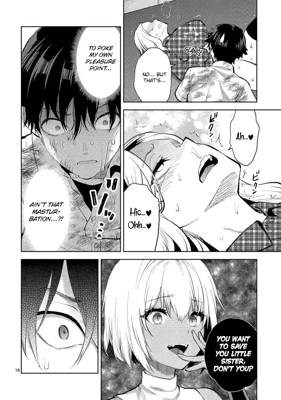 Climax Exorcism With A Single Touch! Chapter 42 page 16 - Chapter 42