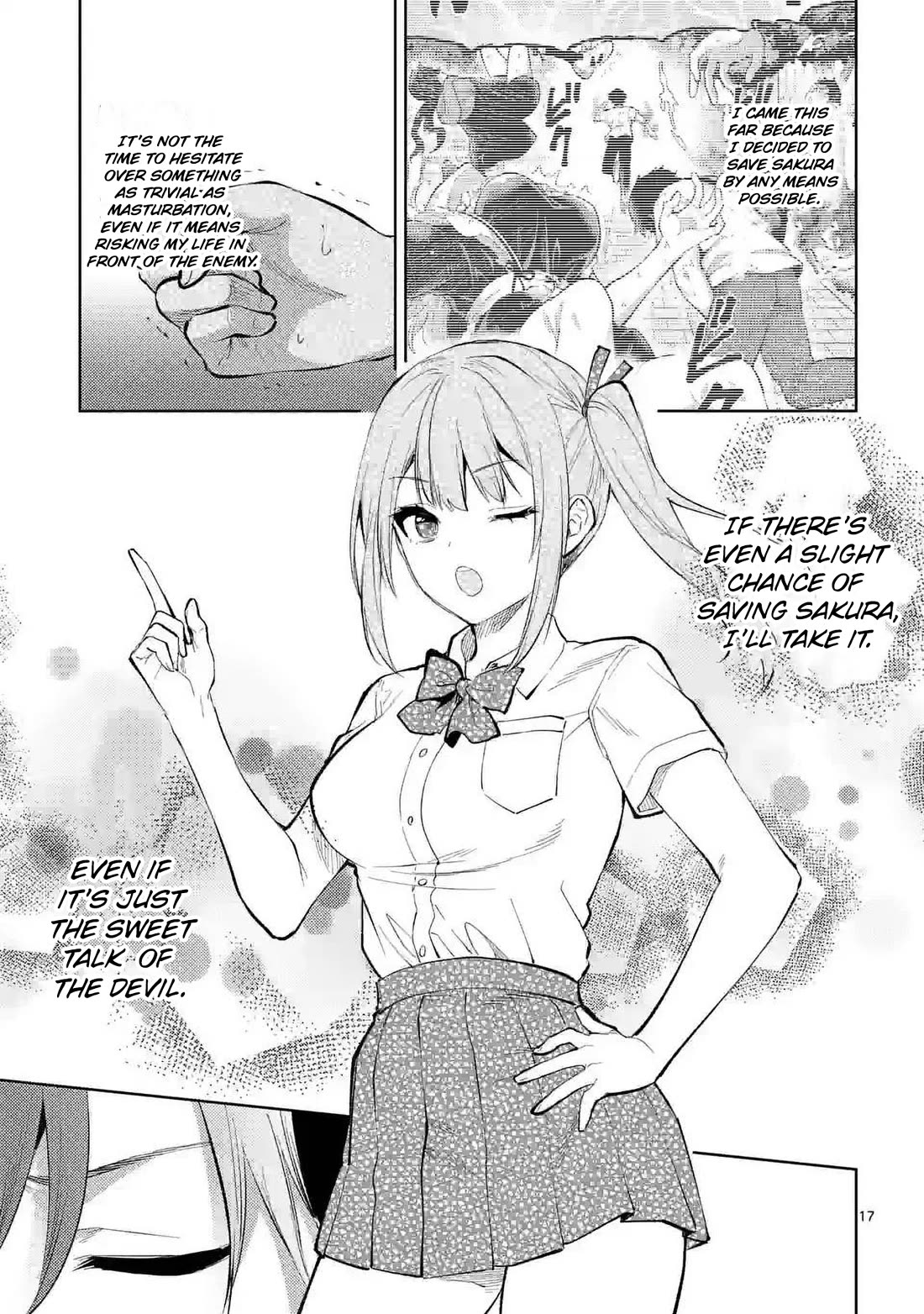 Climax Exorcism With A Single Touch! Chapter 42 page 17 - Chapter 42