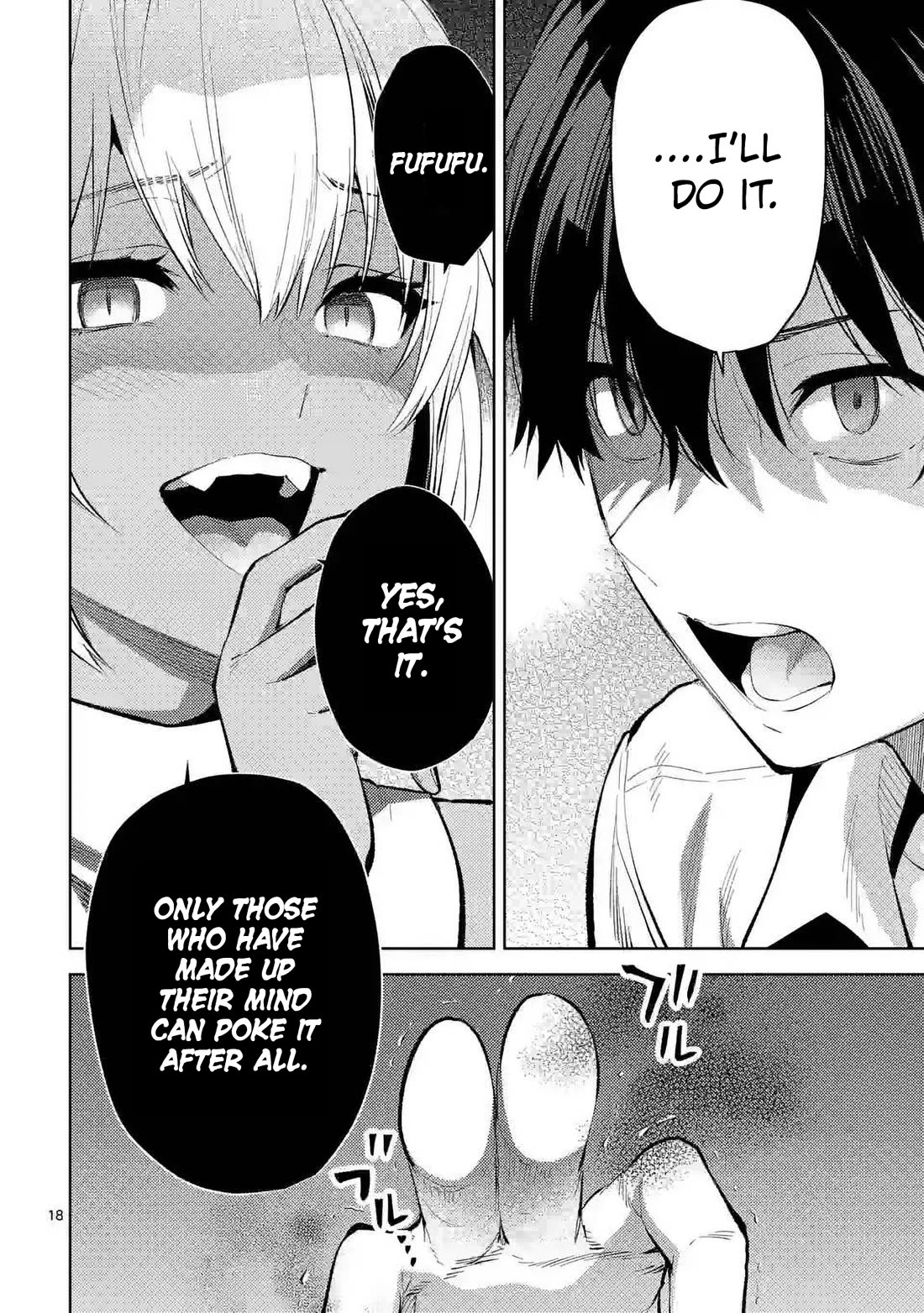 Climax Exorcism With A Single Touch! Chapter 42 page 18 - Chapter 42