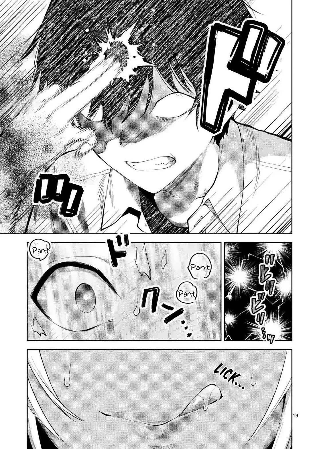 Climax Exorcism With A Single Touch! Chapter 42 page 19 - Chapter 42