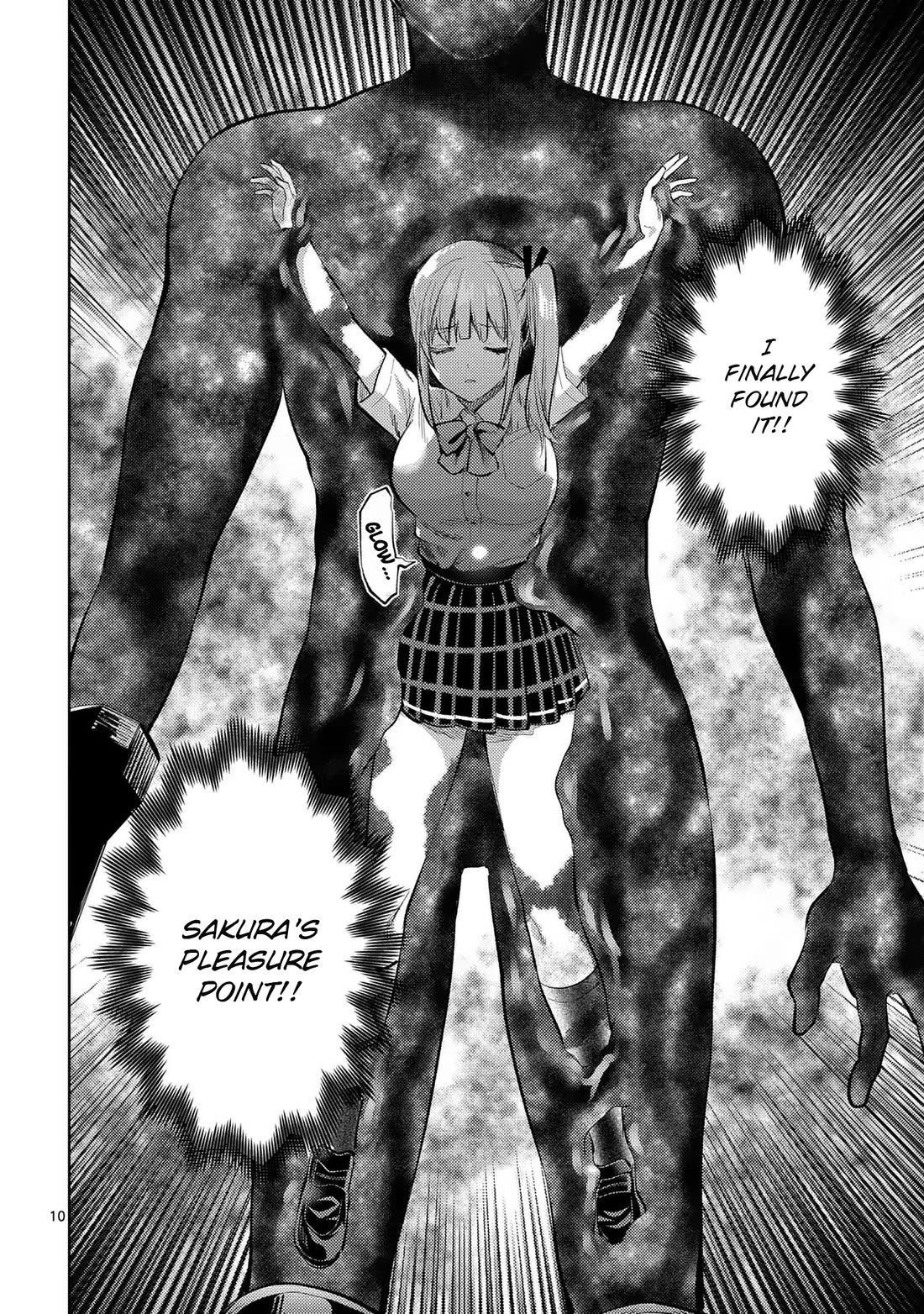 Climax Exorcism With A Single Touch! Chapter 43 page 10 - Chapter 43