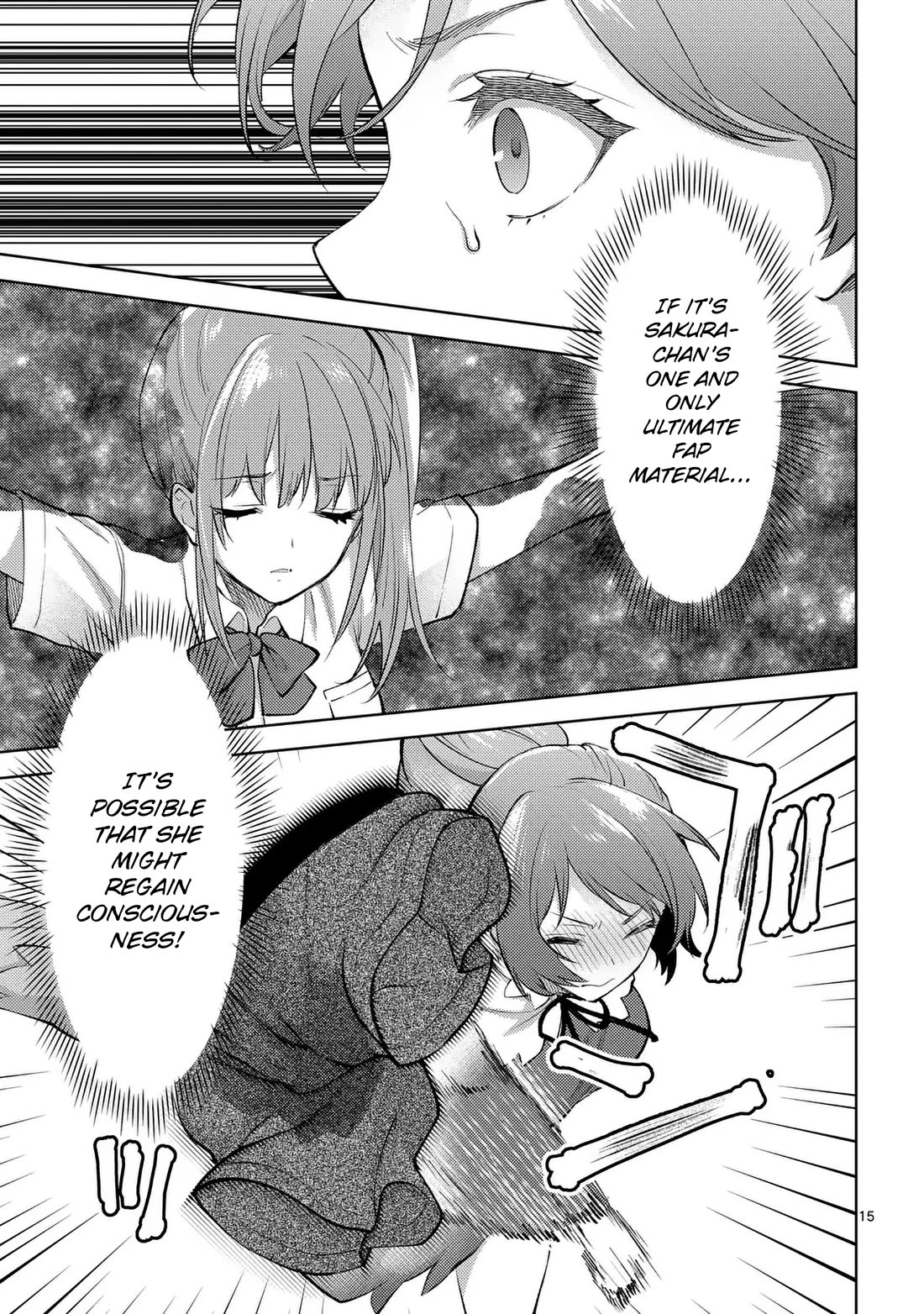 Climax Exorcism With A Single Touch! Chapter 43 page 15 - Chapter 43