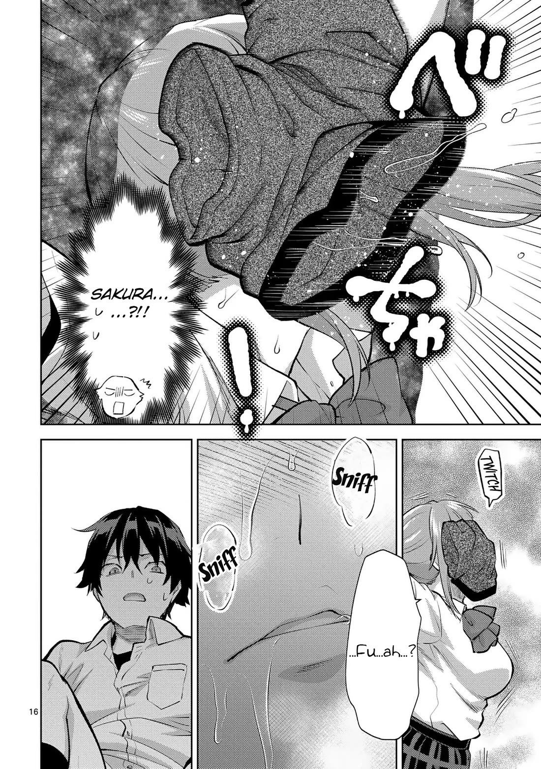 Climax Exorcism With A Single Touch! Chapter 43 page 16 - Chapter 43