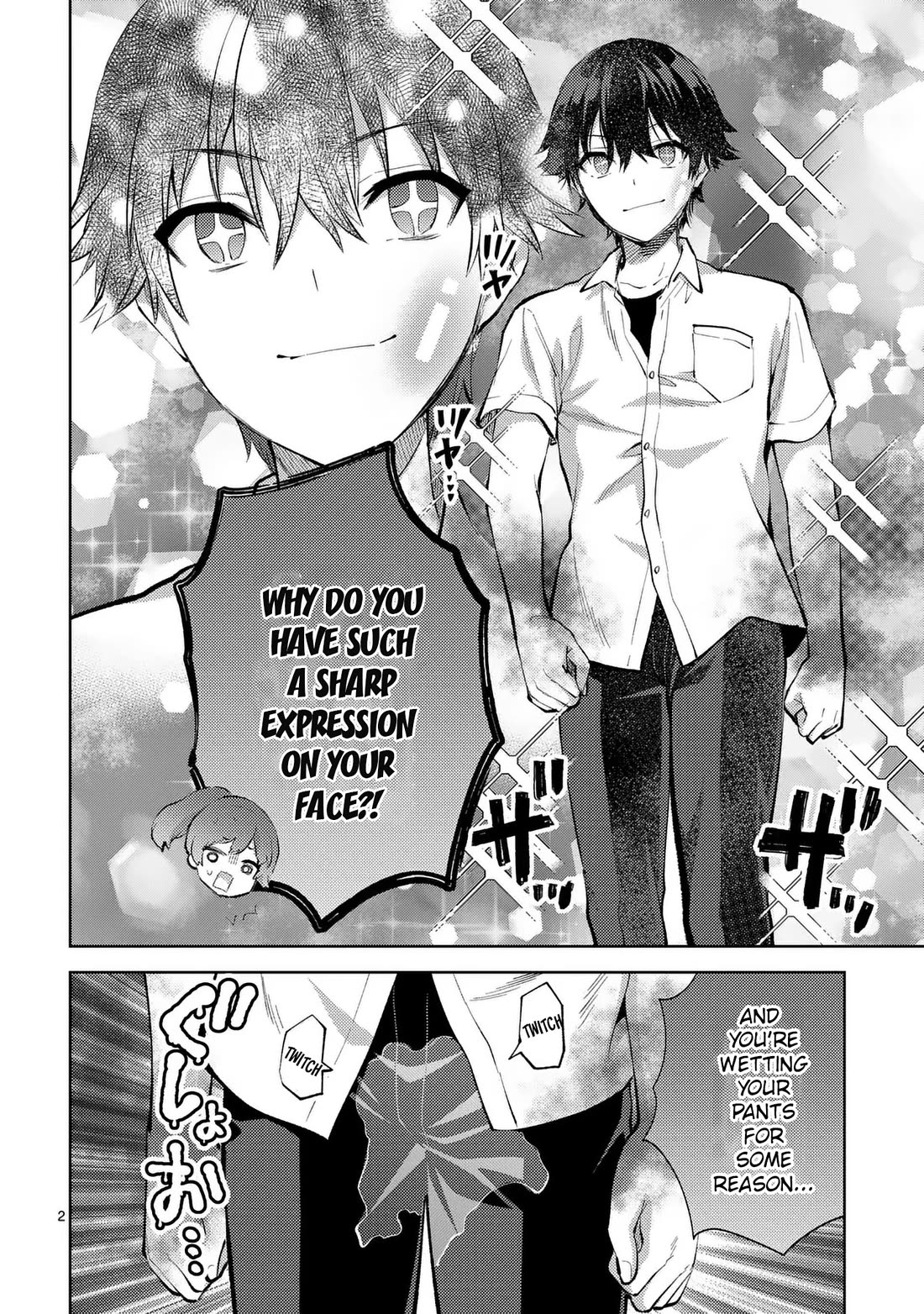 Climax Exorcism With A Single Touch! Chapter 43 page 2 - Chapter 43