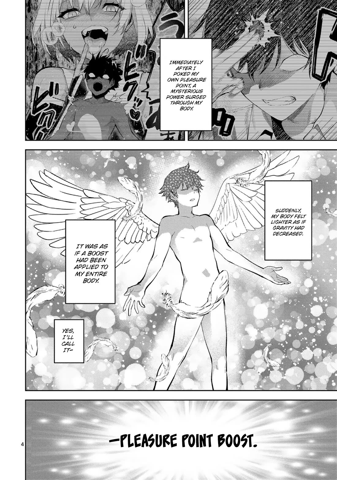 Climax Exorcism With A Single Touch! Chapter 43 page 4 - Chapter 43