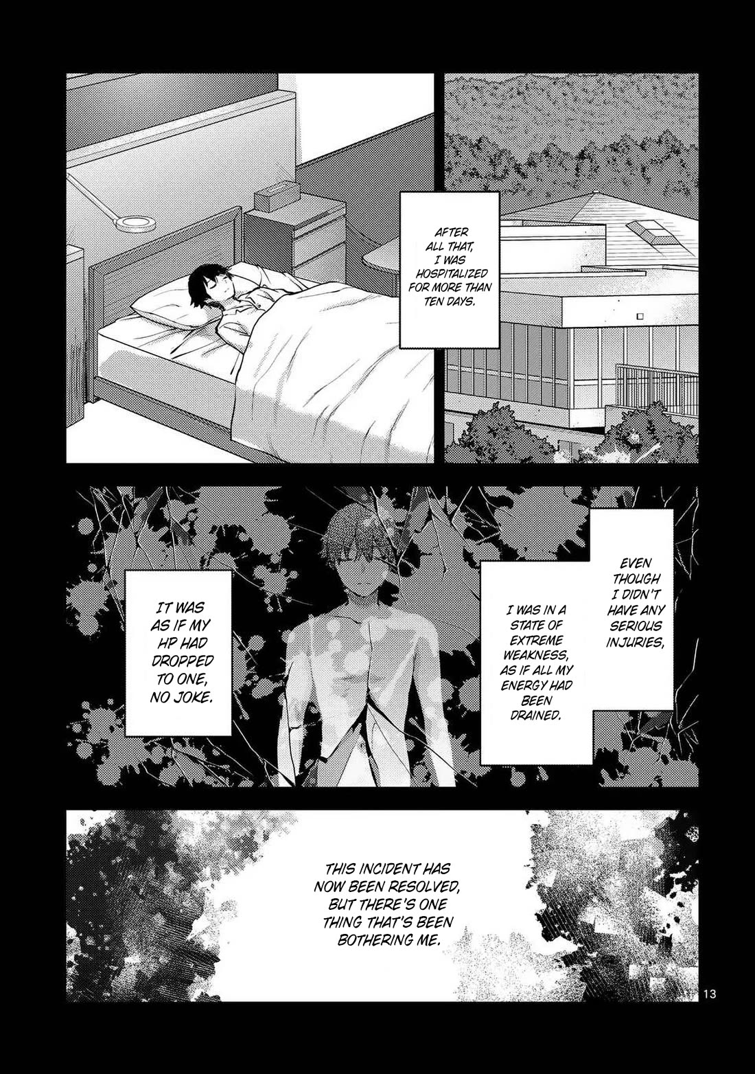 Climax Exorcism With A Single Touch! Chapter 44 page 13 - Chapter 44