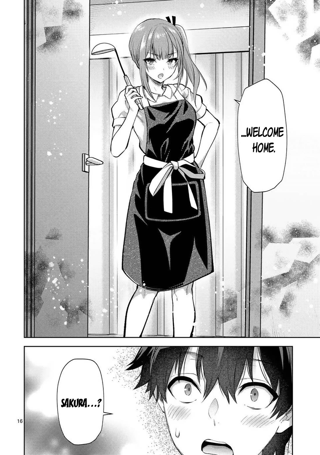 Climax Exorcism With A Single Touch! Chapter 44 page 16 - Chapter 44