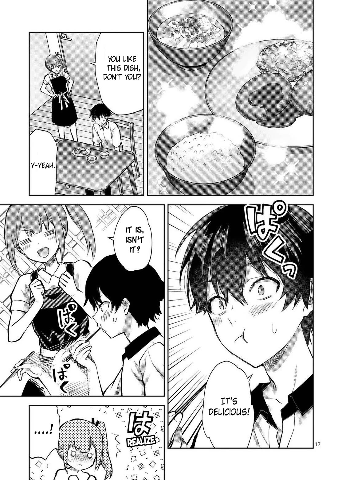 Climax Exorcism With A Single Touch! Chapter 44 page 17 - Chapter 44