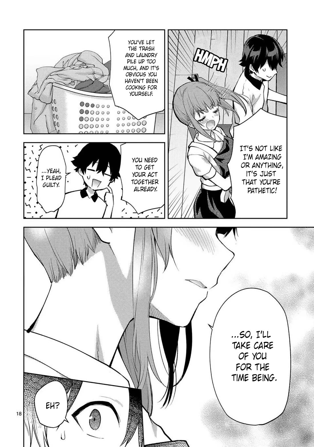 Climax Exorcism With A Single Touch! Chapter 44 page 18 - Chapter 44