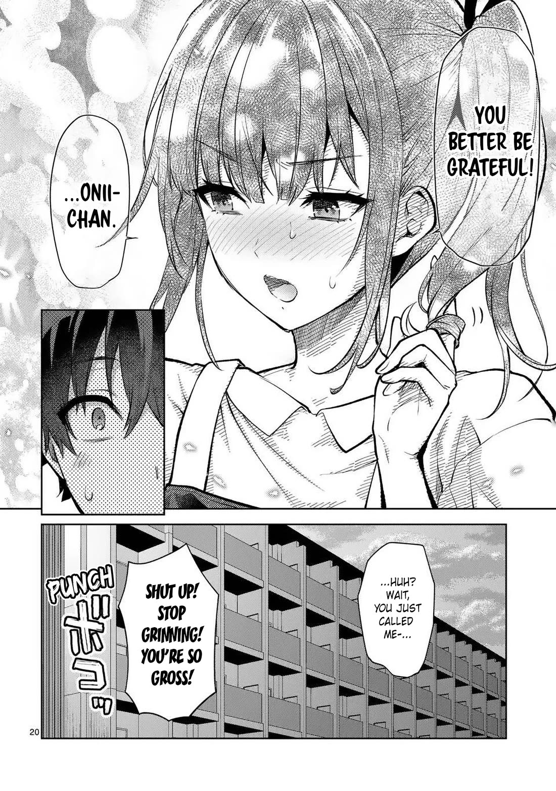 Climax Exorcism With A Single Touch! Chapter 44 page 20 - Chapter 44