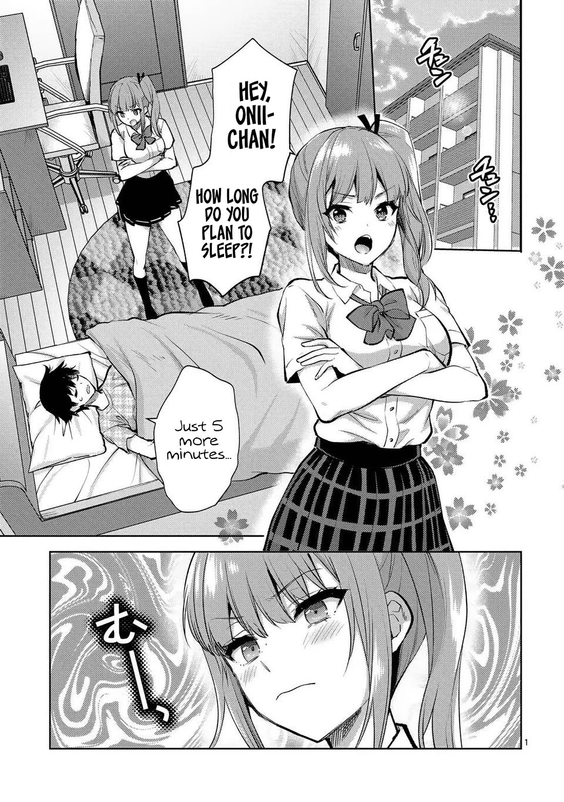 Climax Exorcism With A Single Touch! Chapter 45 page 1 - Chapter 45