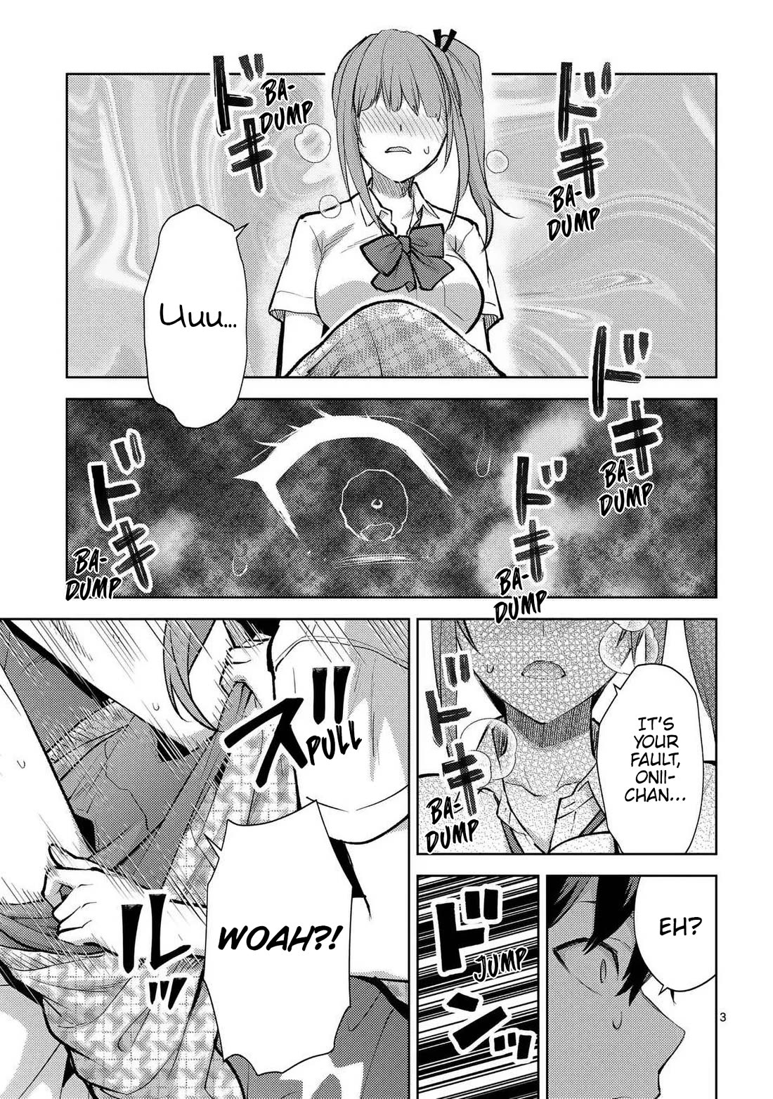 Climax Exorcism With A Single Touch! Chapter 45 page 3 - Chapter 45