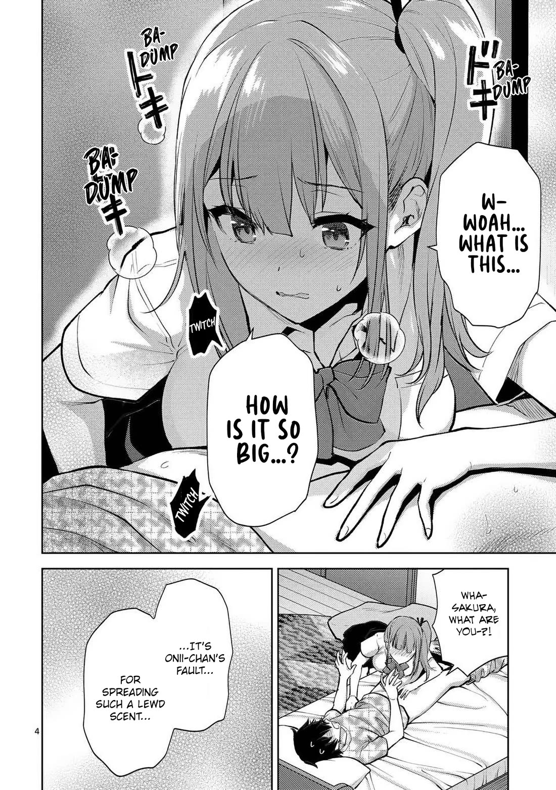 Climax Exorcism With A Single Touch! Chapter 45 page 4 - Chapter 45