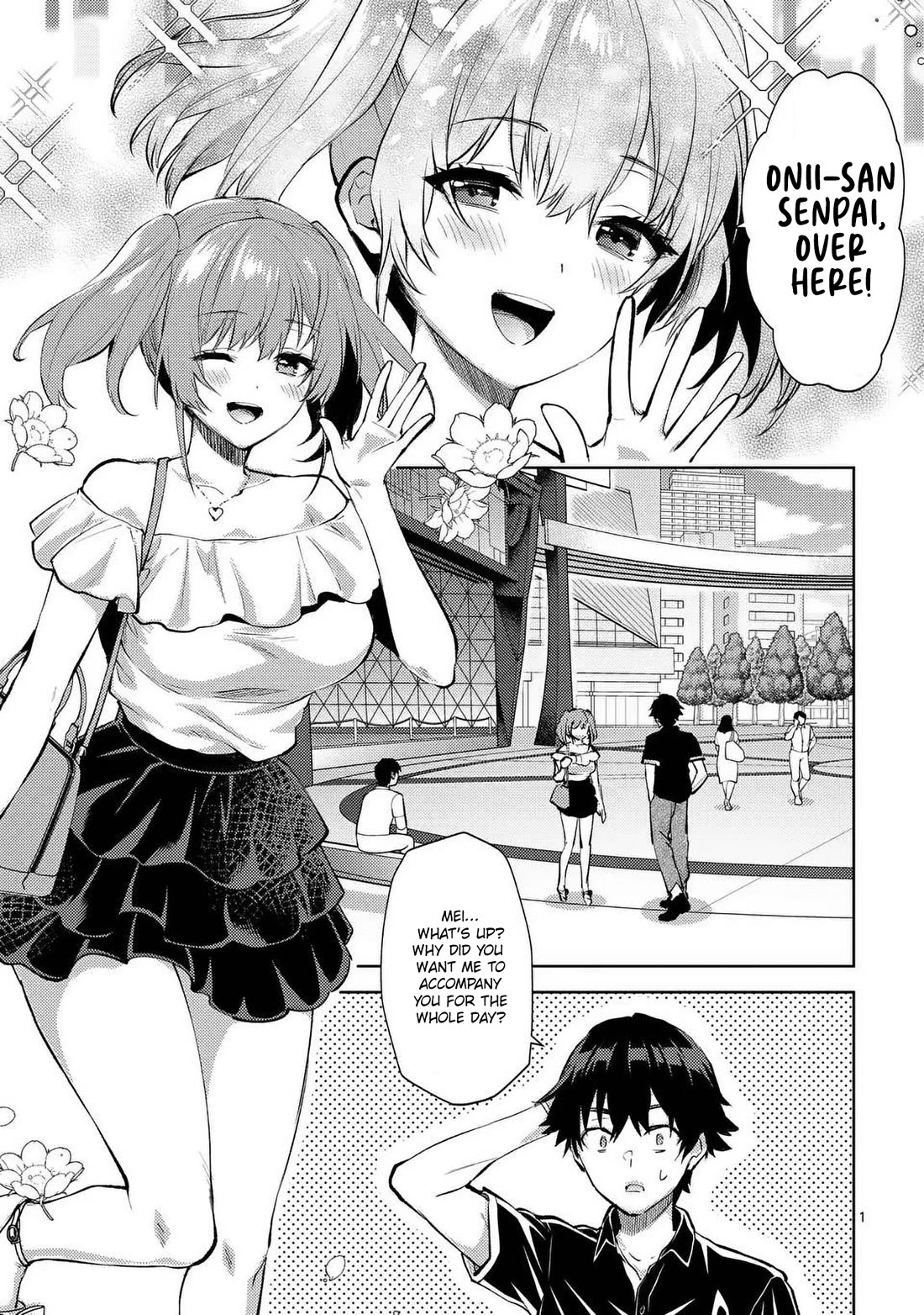 Climax Exorcism With A Single Touch! Chapter 46 page 1 - Chapter 46