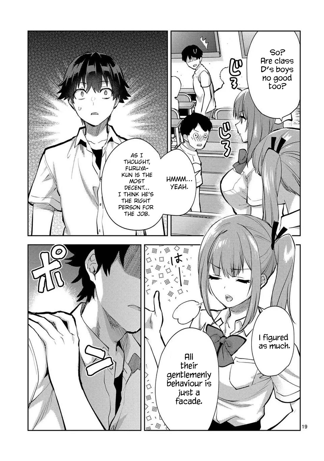 Climax Exorcism With A Single Touch! Chapter 46 page 19 - Chapter 46