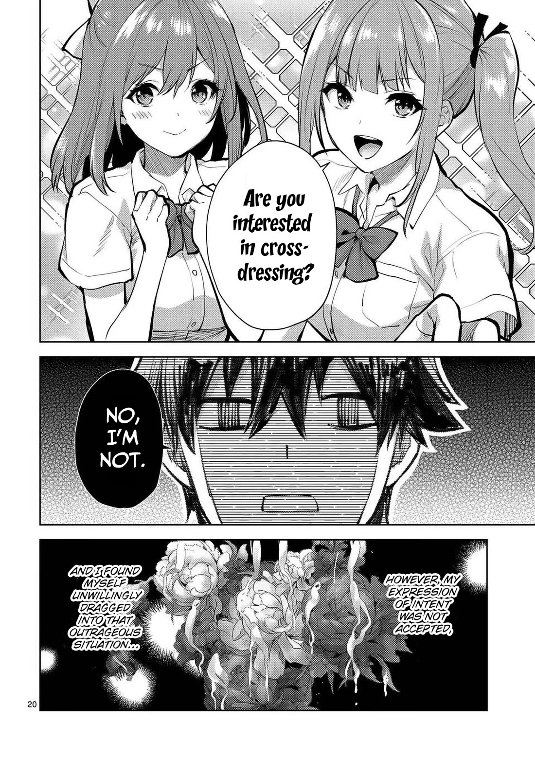 Climax Exorcism With A Single Touch! Chapter 46 page 20 - Chapter 46