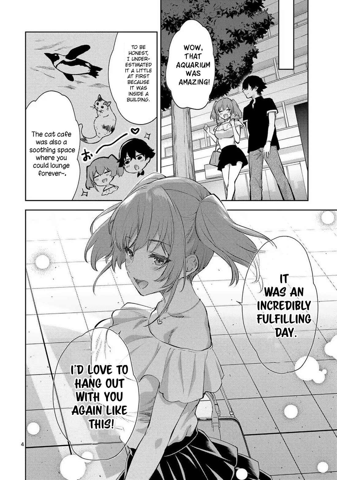 Climax Exorcism With A Single Touch! Chapter 46 page 4 - Chapter 46