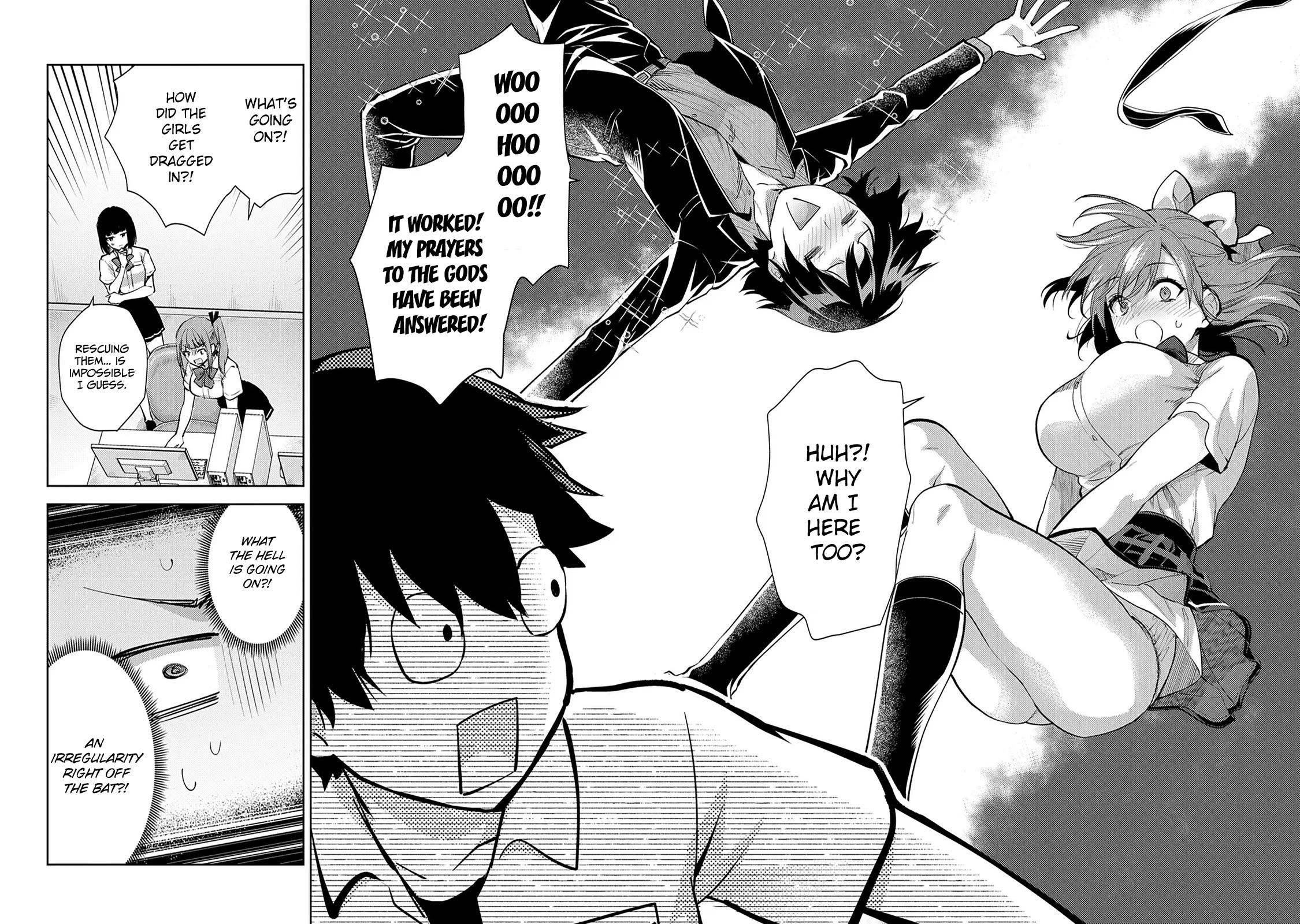 Climax Exorcism With A Single Touch! Chapter 49 page 18 - Chapter 49