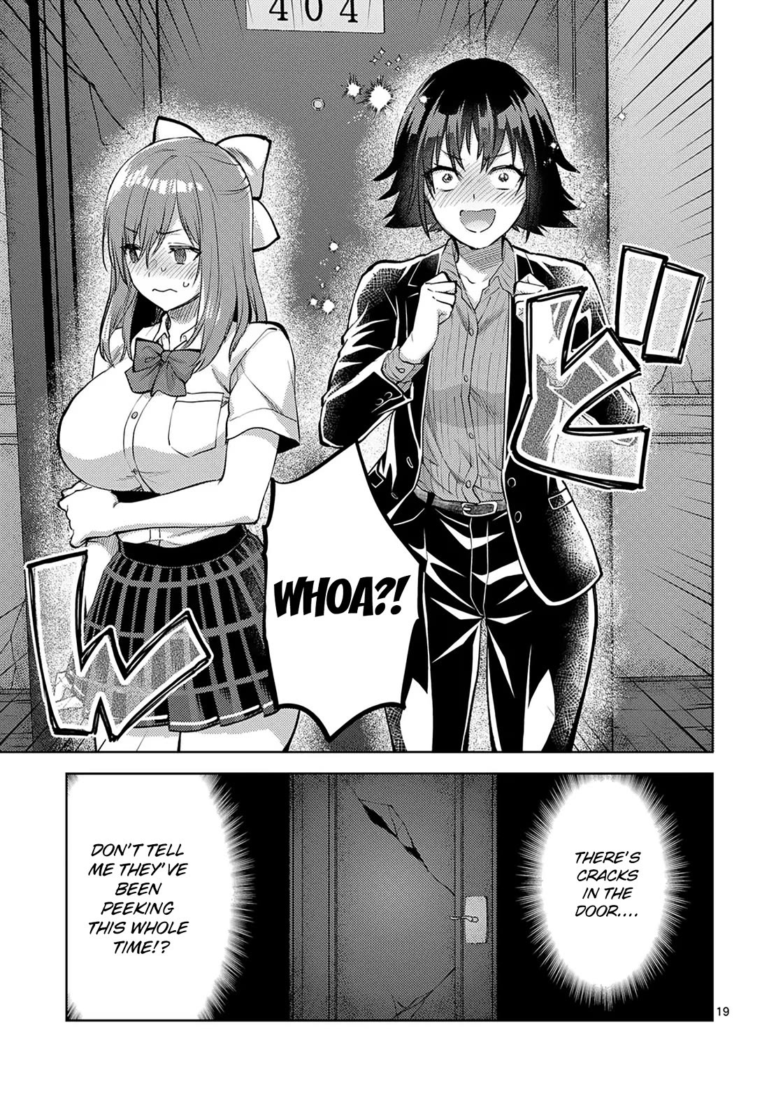 Climax Exorcism With A Single Touch! Chapter 50 page 19 - Chapter 50