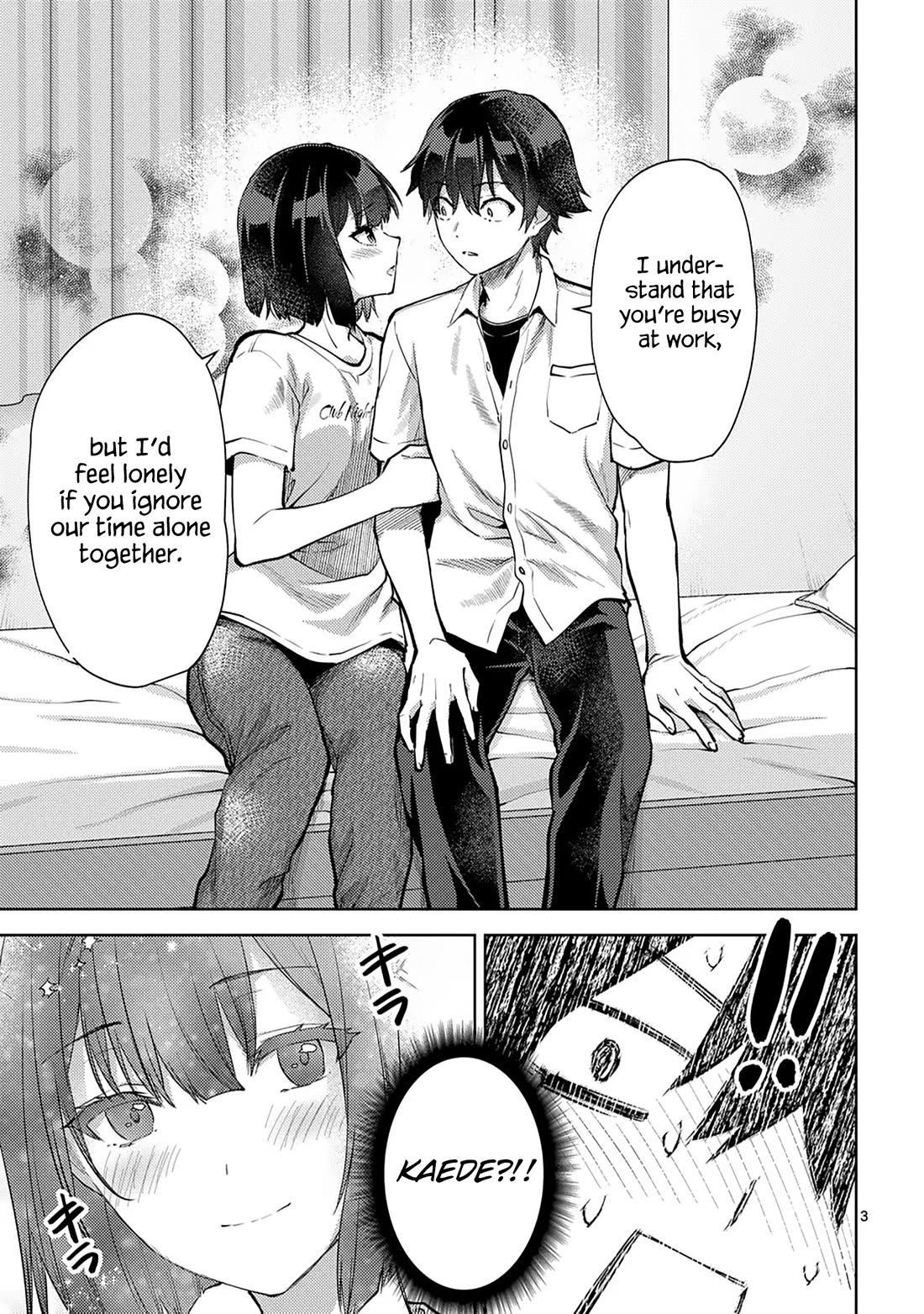Climax Exorcism With A Single Touch! Chapter 50 page 3 - Chapter 50