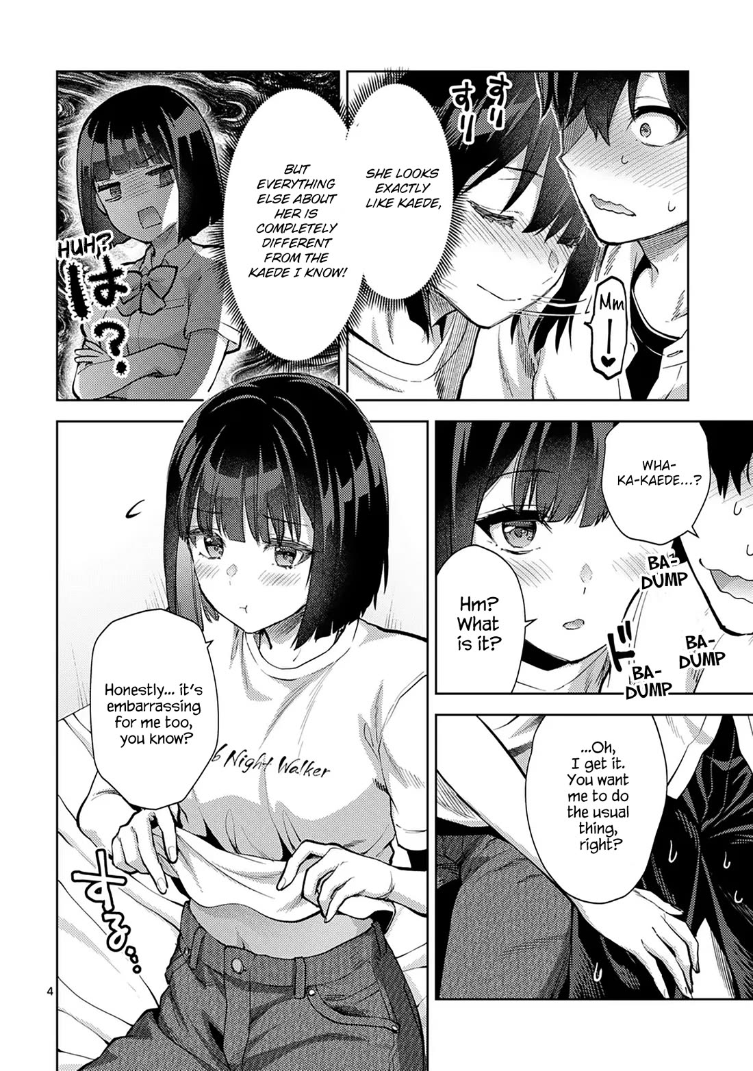 Climax Exorcism With A Single Touch! Chapter 50 page 4 - Chapter 50
