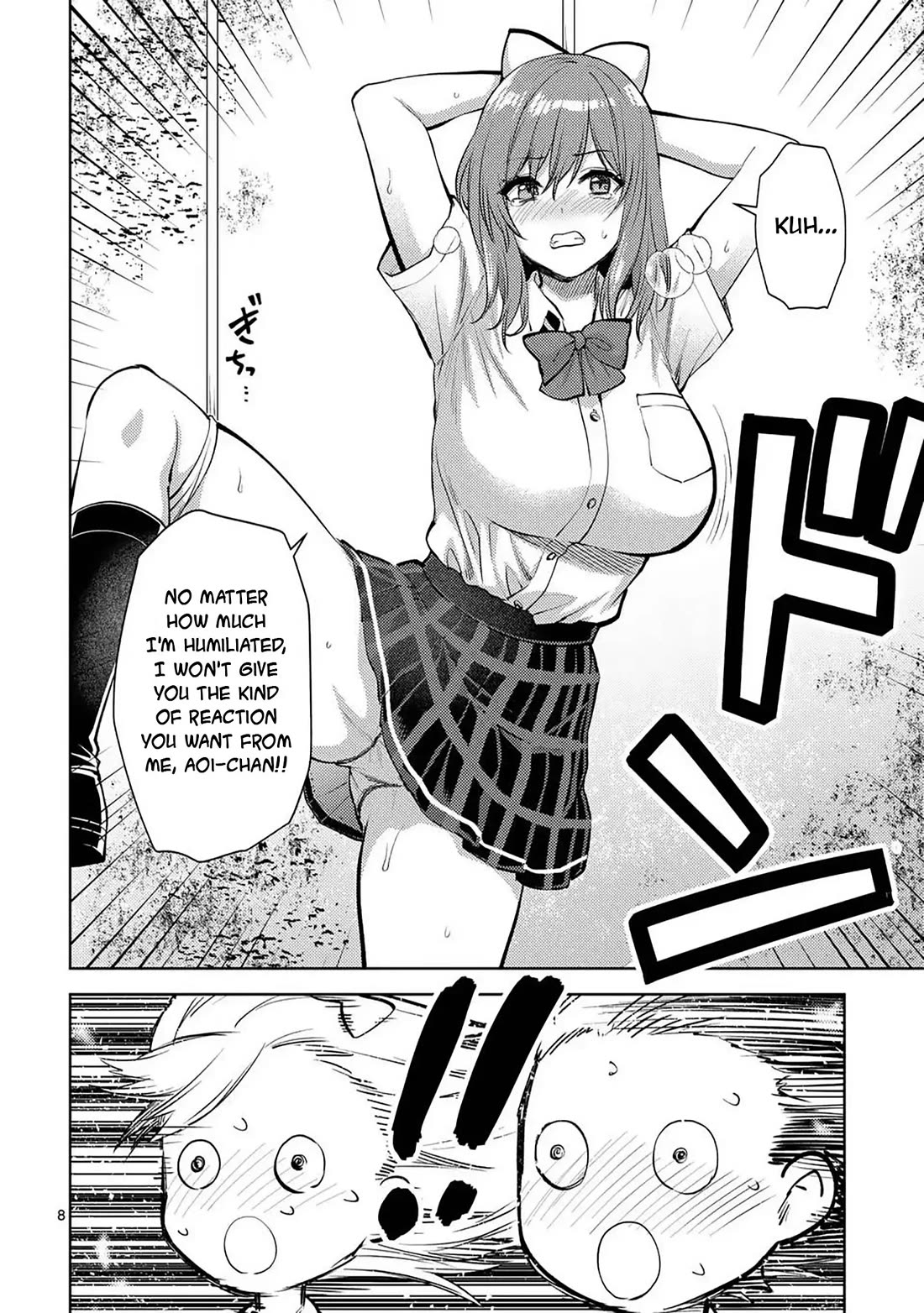 Climax Exorcism With A Single Touch! Chapter 51 page 8 - Chapter 51